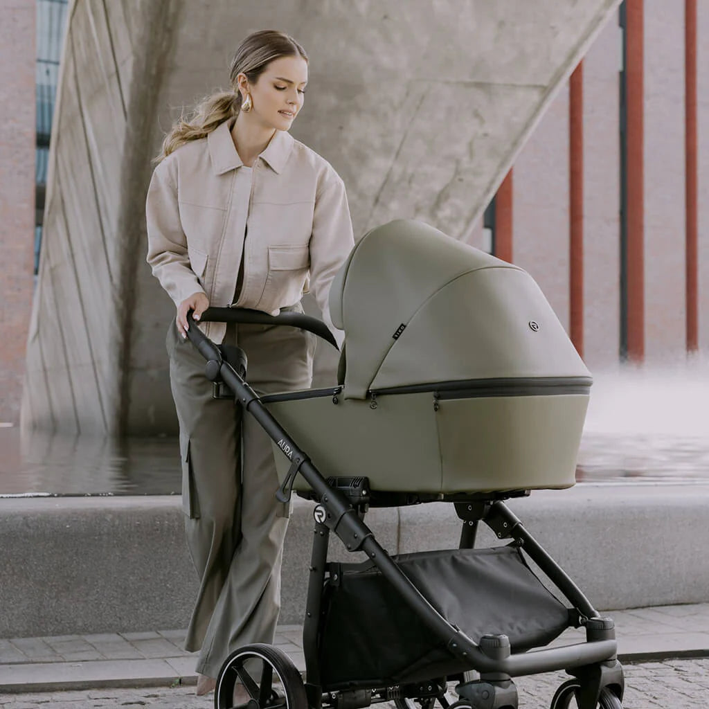 Riko Aura Baby Stroller Luxury Comfort