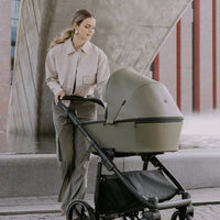 Riko Aura Baby Stroller Luxury Comfort