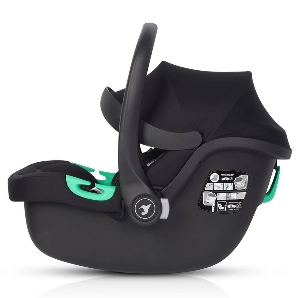 Riko Aura Baby Stroller Luxury Comfort