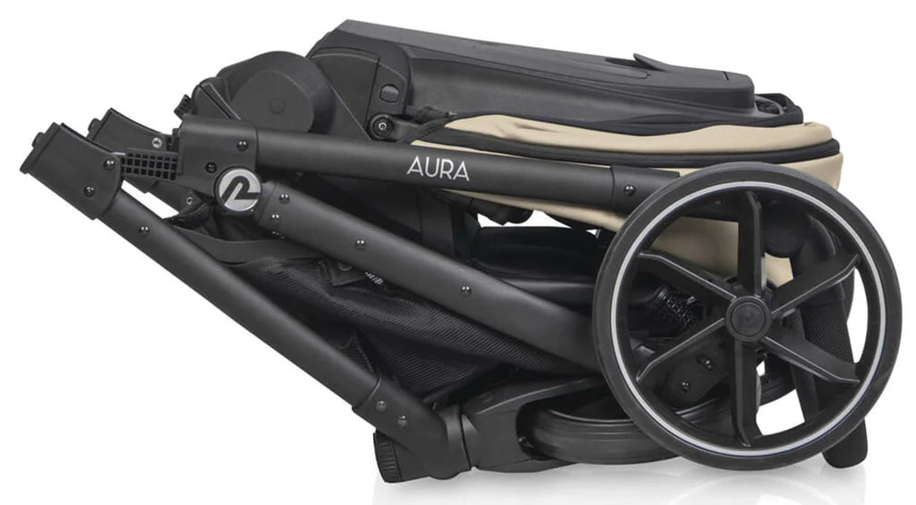 Riko Aura Baby Stroller Luxury Comfort