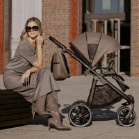 Riko Aura Baby Stroller Luxury Comfort