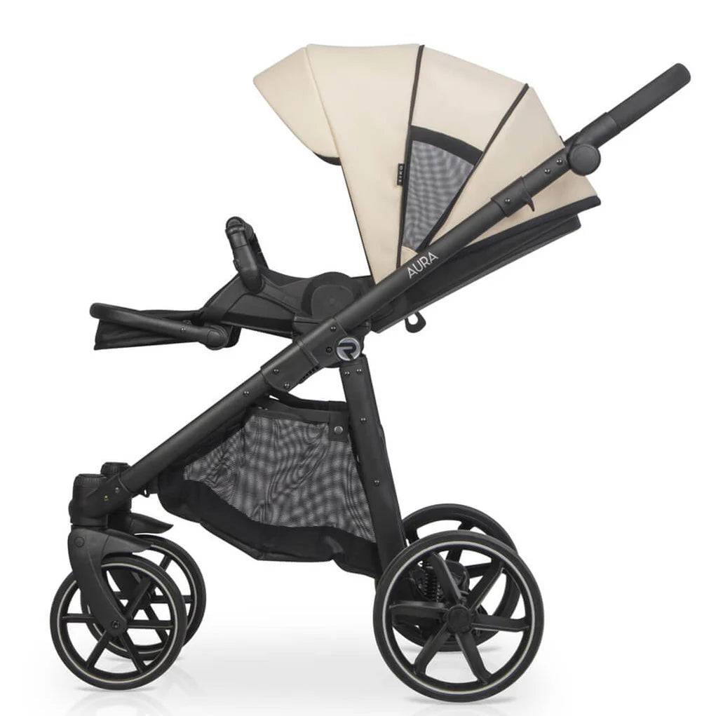 Riko Aura Baby Stroller Luxury Comfort