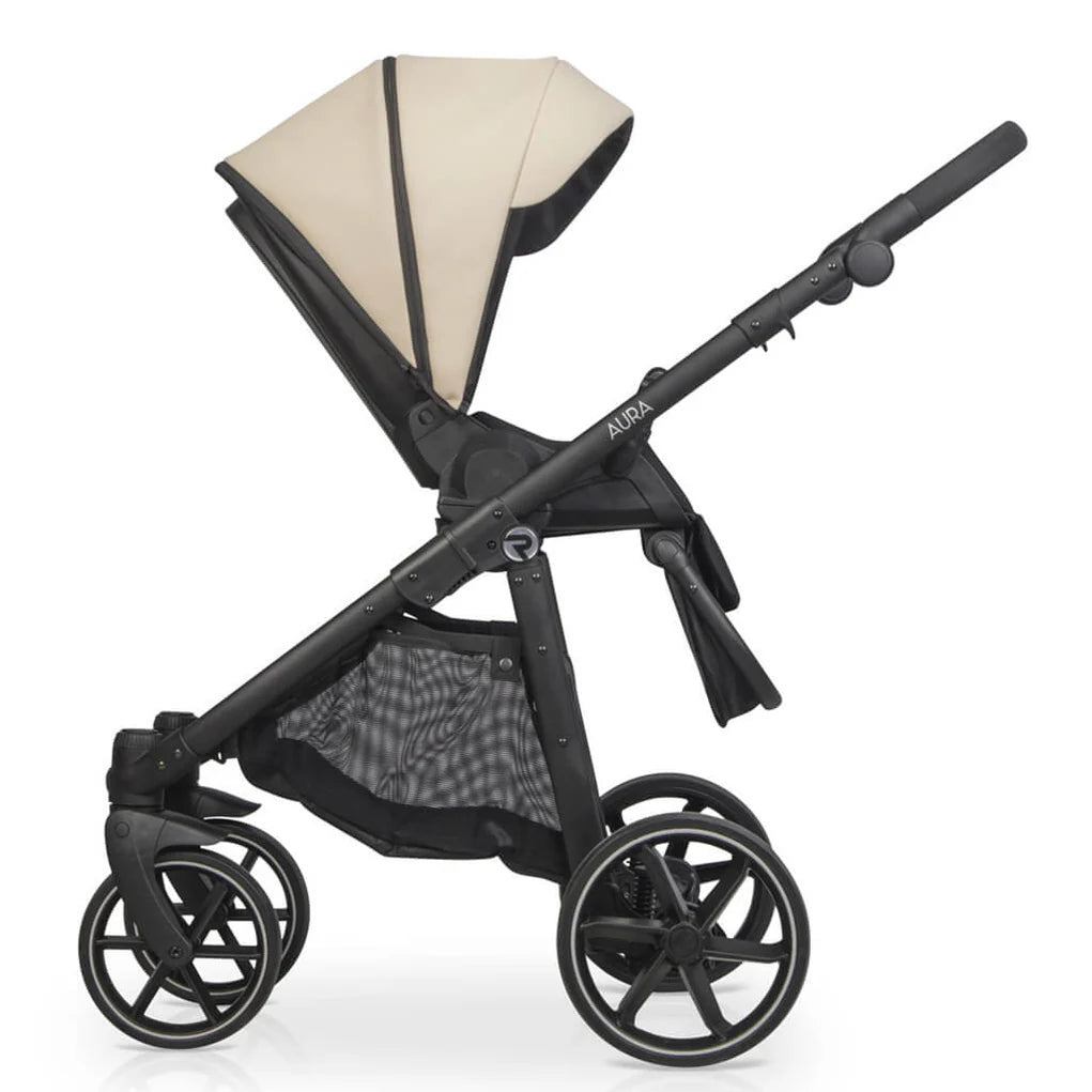 Riko Aura Baby Stroller Luxury Comfort