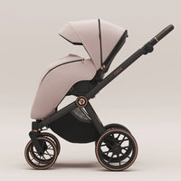Riko CAVA Baby Stroller Luxury Comfort - Blu Retail Group