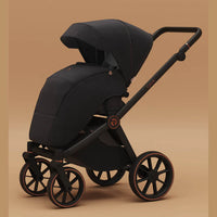Riko CAVA Baby Stroller Luxury Comfort - Blu Retail Group