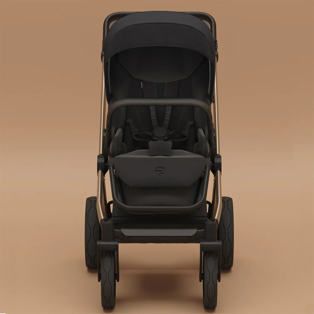 Riko CAVA Baby Stroller Luxury Comfort - Blu Retail Group