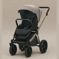 Riko CAVA Baby Stroller Luxury Comfort - Blu Retail Group