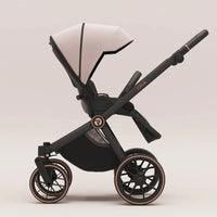 Riko CAVA Baby Stroller Luxury Comfort - Blu Retail Group