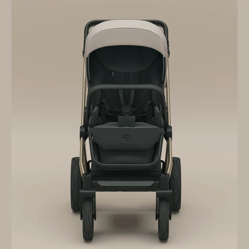 Riko CAVA Baby Stroller Luxury Comfort - Blu Retail Group