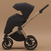 Riko CAVA Baby Stroller Luxury Comfort - Blu Retail Group