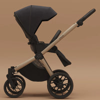 Riko CAVA Baby Stroller Luxury Comfort - Blu Retail Group