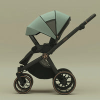 Riko CAVA Baby Stroller Luxury Comfort - Blu Retail Group
