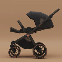 Riko CAVA Baby Stroller Luxury Comfort - Blu Retail Group