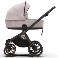 Riko CAVA Baby Stroller Luxury Comfort - Blu Retail Group