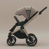 Riko CAVA Baby Stroller Luxury Comfort - Blu Retail Group