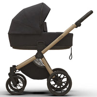 Riko CAVA Baby Stroller Luxury Comfort - Blu Retail Group