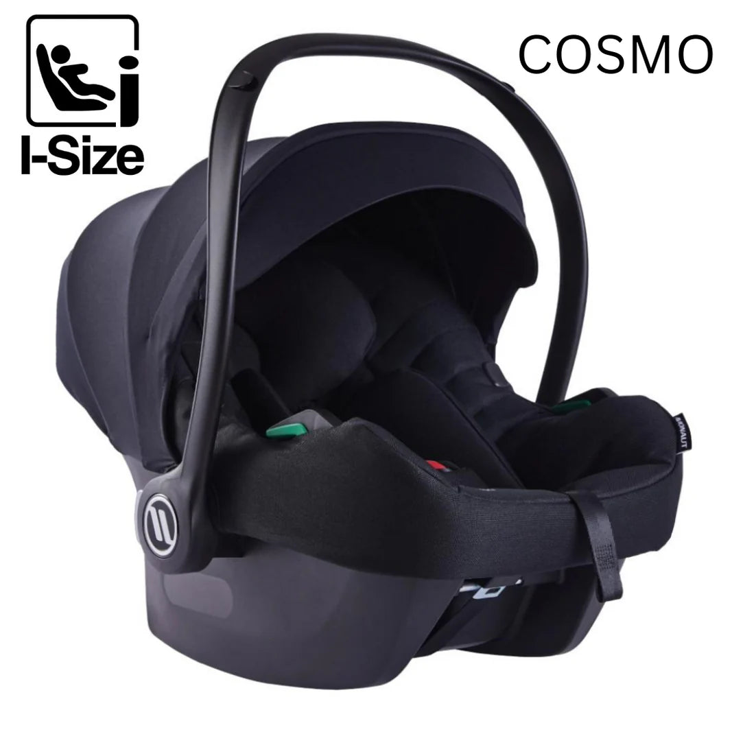 Riko CAVA Baby Stroller Luxury Comfort - Blu Retail Group