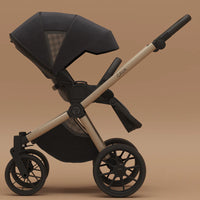 Riko CAVA Baby Stroller Luxury Comfort - Blu Retail Group