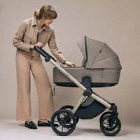 Riko CAVA Baby Stroller Luxury Comfort - Blu Retail Group
