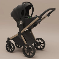 Riko CAVA Baby Stroller Luxury Comfort - Blu Retail Group