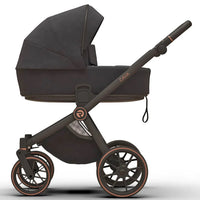 Riko CAVA Baby Stroller Luxury Comfort - Blu Retail Group