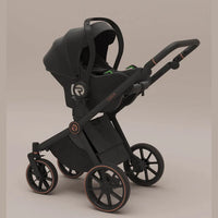 Riko CAVA Baby Stroller Luxury Comfort - Blu Retail Group