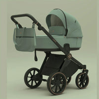 Riko CAVA Baby Stroller Luxury Comfort - Blu Retail Group