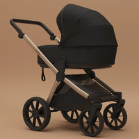 Riko CAVA Baby Stroller Luxury Comfort - Blu Retail Group