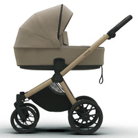 Riko CAVA Baby Stroller Luxury Comfort - Blu Retail Group