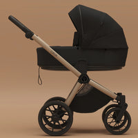 Riko CAVA Baby Stroller Luxury Comfort - Blu Retail Group