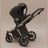 Riko CAVA Baby Stroller Luxury Comfort - Blu Retail Group