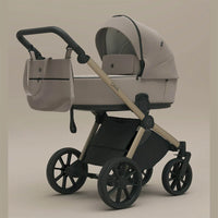 Riko CAVA Baby Stroller Luxury Comfort - Blu Retail Group