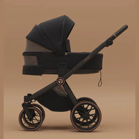 Riko CAVA Baby Stroller Luxury Comfort - Blu Retail Group