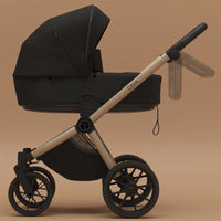 Riko CAVA Baby Stroller Luxury Comfort - Blu Retail Group