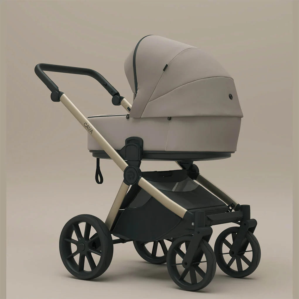 Riko CAVA Baby Stroller Luxury Comfort - Blu Retail Group