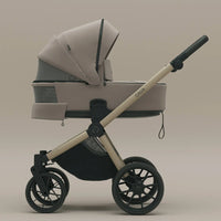 Riko CAVA Baby Stroller Luxury Comfort - Blu Retail Group