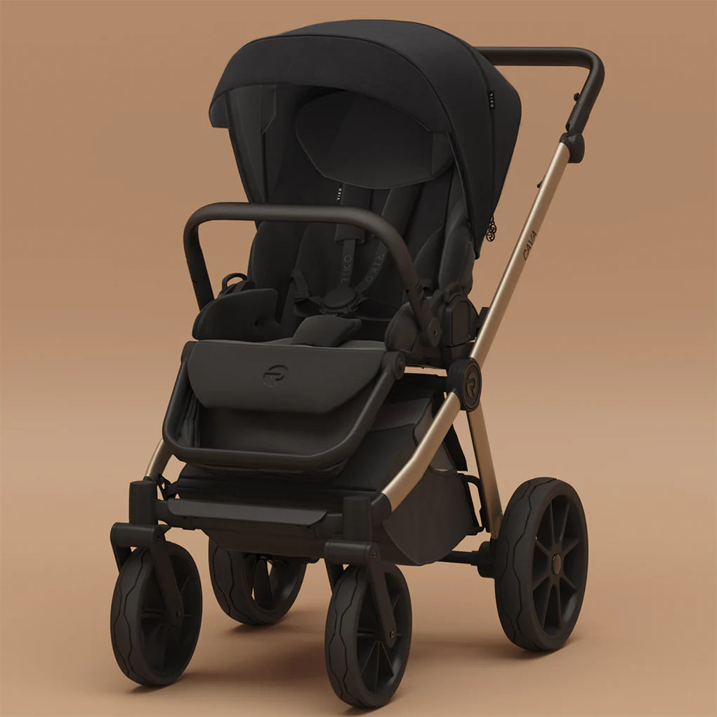 Riko CAVA Baby Stroller Luxury Comfort - Blu Retail Group