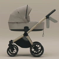 Riko CAVA Baby Stroller Luxury Comfort - Blu Retail Group