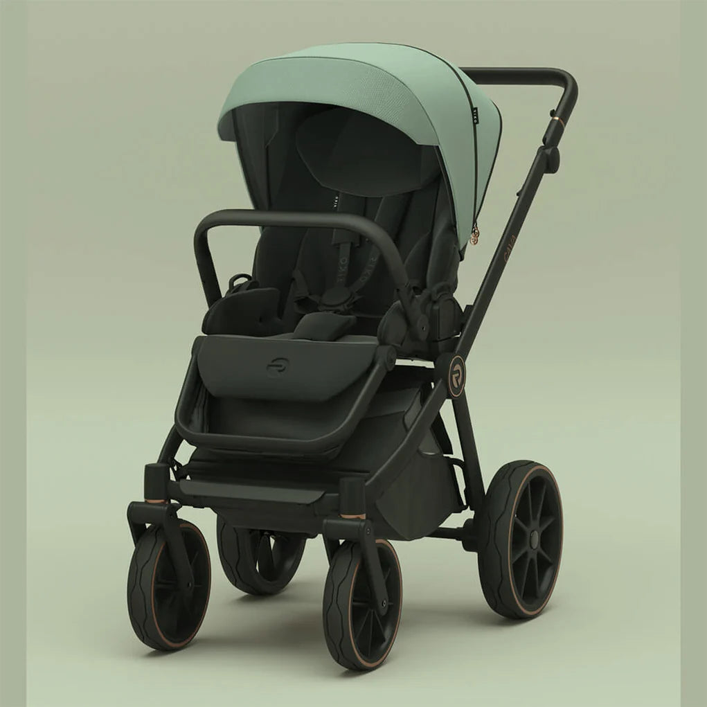 Riko CAVA Baby Stroller Luxury Comfort - Blu Retail Group