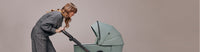 Riko CAVA Copper Baby Stroller Luxury Comfort