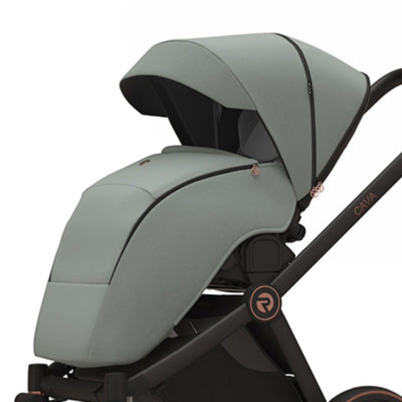 Riko CAVA Copper Baby Stroller Luxury Comfort