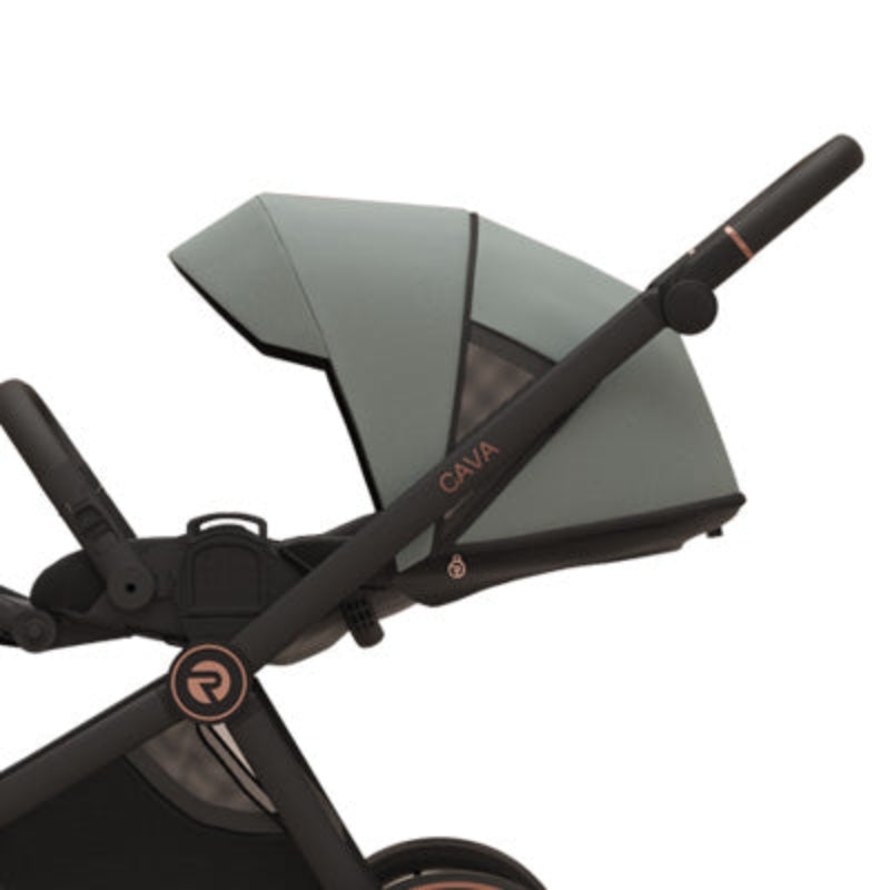 Riko CAVA Copper Baby Stroller Luxury Comfort