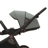Riko CAVA Copper Baby Stroller Luxury Comfort