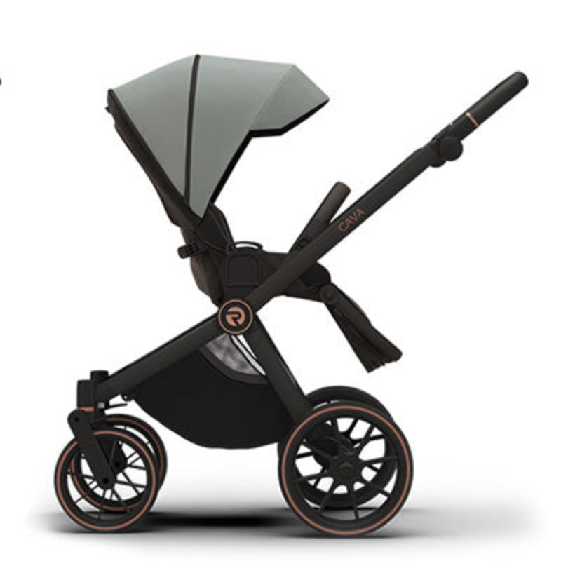 Riko CAVA Copper Baby Stroller Luxury Comfort