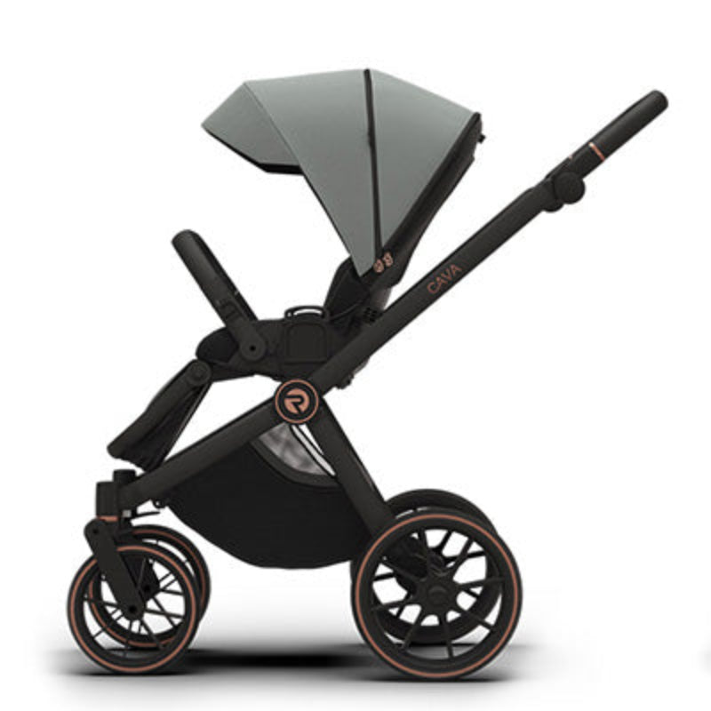 Riko CAVA Copper Baby Stroller Luxury Comfort