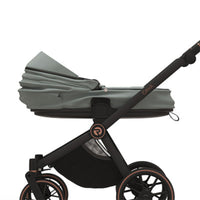 Riko CAVA Copper Baby Stroller Luxury Comfort