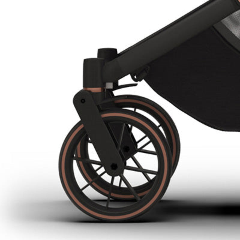 Riko CAVA Copper Baby Stroller Luxury Comfort