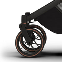 Riko CAVA Copper Baby Stroller Luxury Comfort
