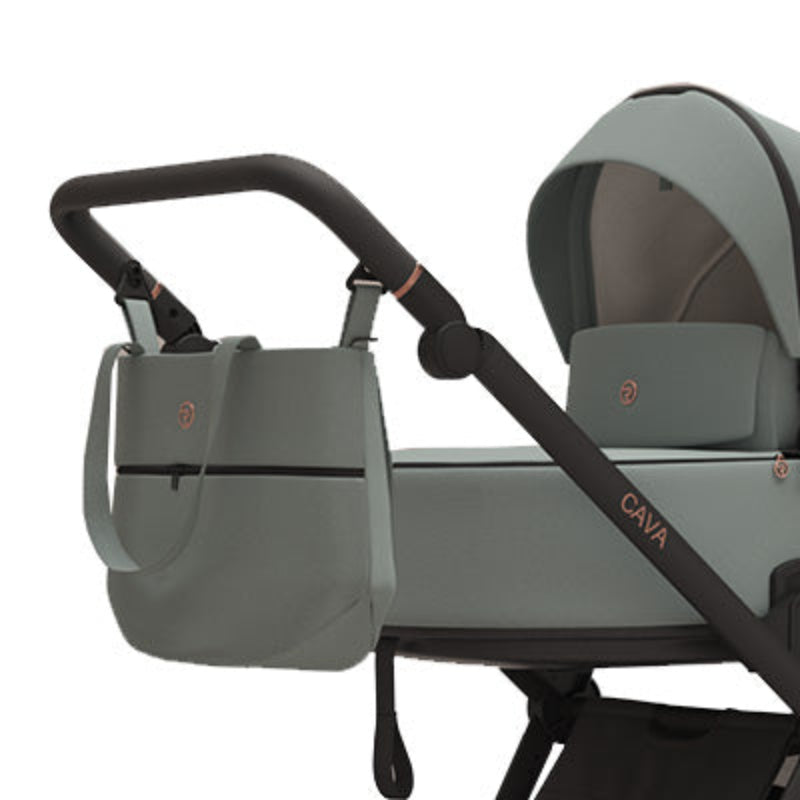 Riko CAVA Copper Baby Stroller Luxury Comfort