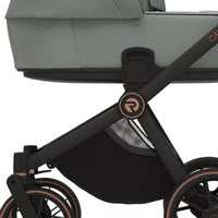 Riko CAVA Copper Baby Stroller Luxury Comfort